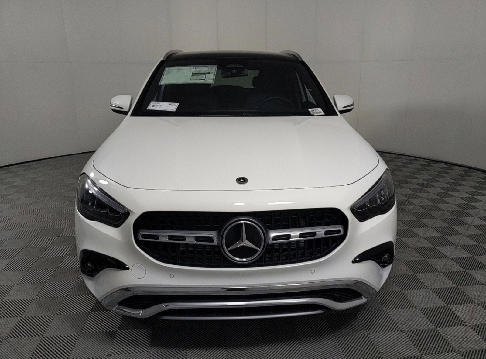 Used 2025 Mercedes-Benz GLA GLA250 with VIN W1N4N4GB1SJ656862 for sale in Belmont, CA