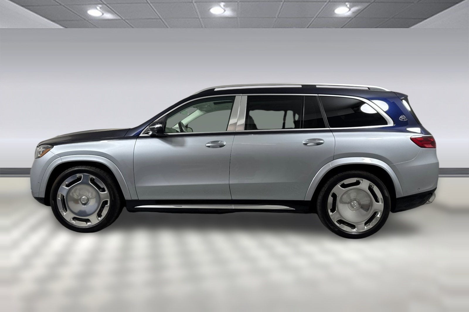 2026 Mercedes-Benz Maybach GLS 600 4MATIC SUV