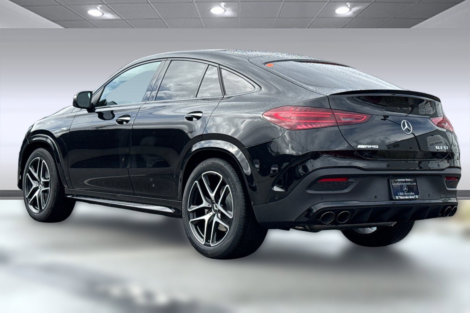 2026 Mercedes Benz GLE AMG 53 photo 2