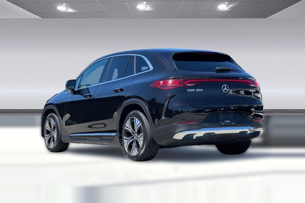 Certified 2023 Mercedes-Benz EQE 350 SUV