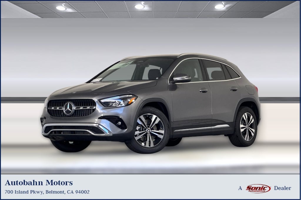 Used 2026 Mercedes-Benz GLA 250 SUV