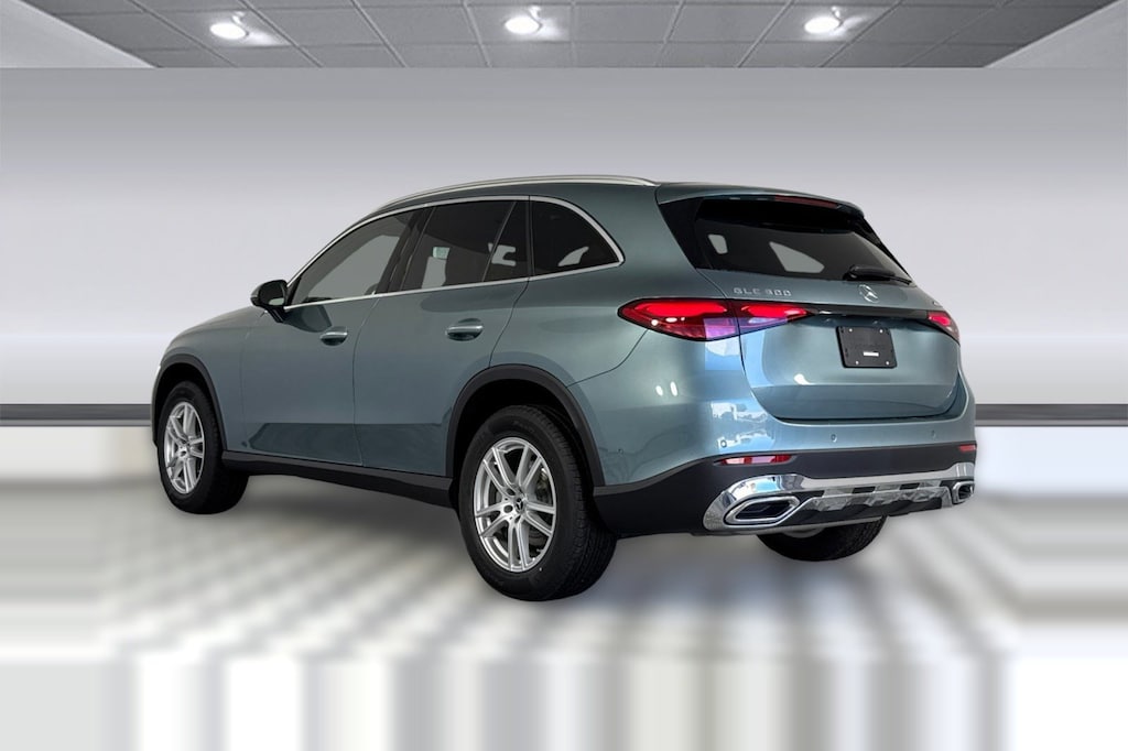 New 2026 Mercedes-Benz GLC 300 4MATIC SUV