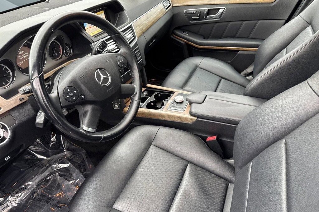 Used 2011 Mercedes-Benz E-Class E 350 Sedan