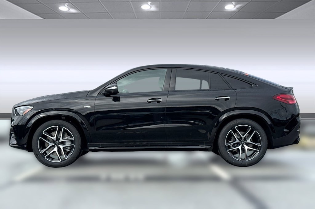 New 2026 Mercedes-Benz AMG GLE 53 4MATIC Coupe