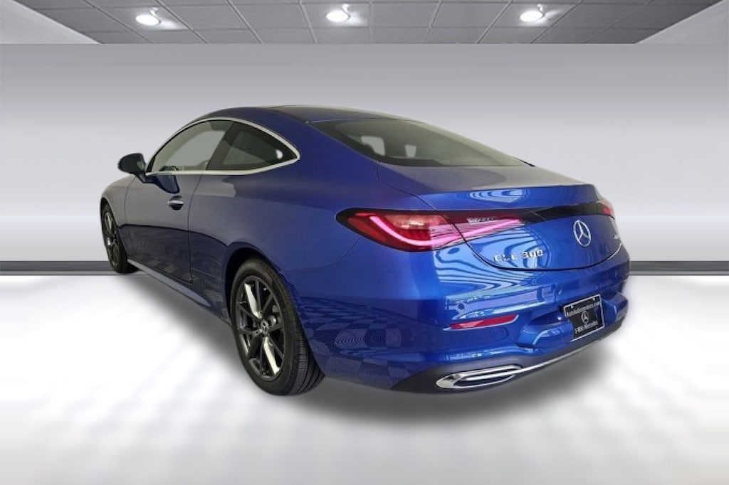 Certified 2024 Mercedes-Benz CLE 300 4MATIC Coupe
