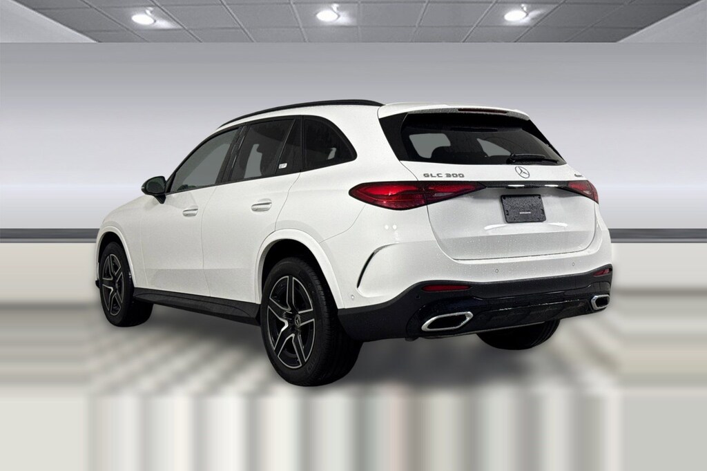 New 2026 Mercedes-Benz GLC 300 4MATIC SUV