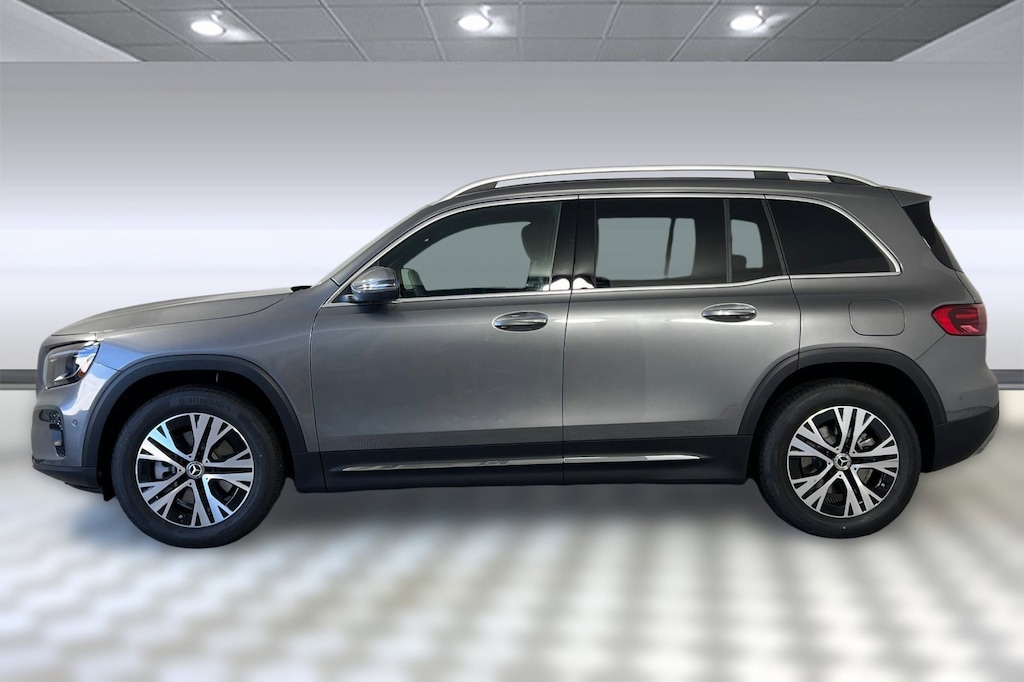 New 2026 Mercedes-Benz GLB 250 Base SUV