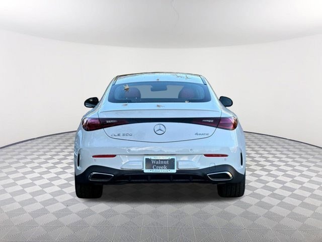 CLE 300 4MATIC Coupe