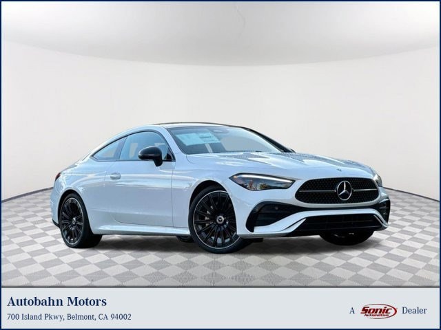 CLE 300 4MATIC Coupe