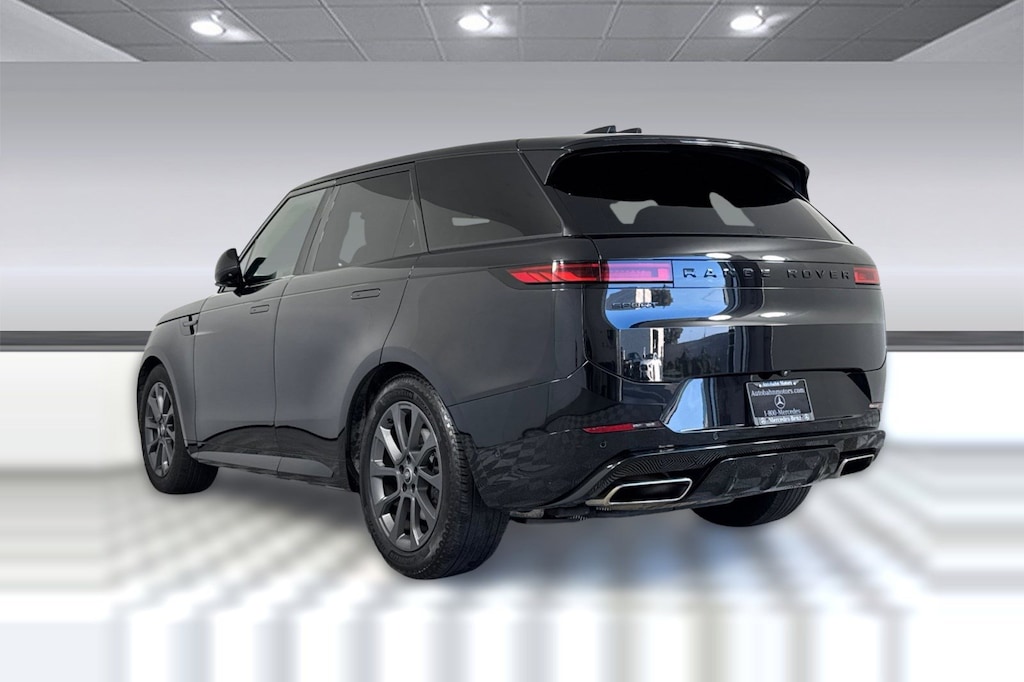 Used 2024 Land Rover Range Rover Sport Dynamic SE SUV