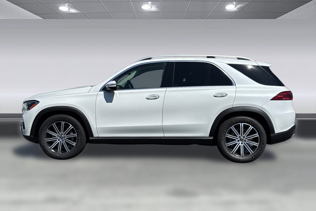 New 2026 Mercedes-Benz GLE 350 4MATIC SUV