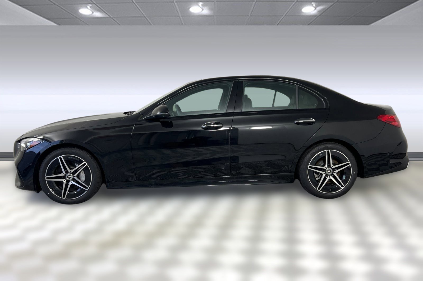 2025 Mercedes Benz C 300 4MATIC Sedan photo 2