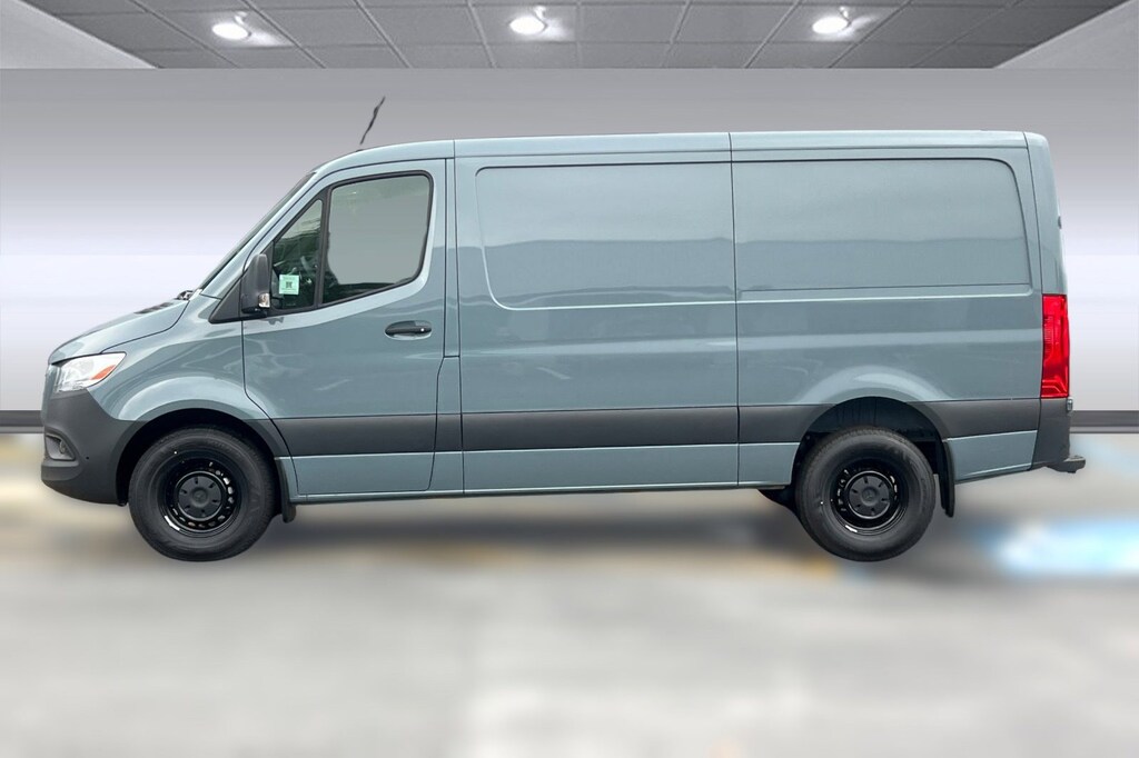 New 2026 Mercedes-Benz Sprinter 2500 Standard Roof 4-Cyl Diesel HO Van Cargo Van