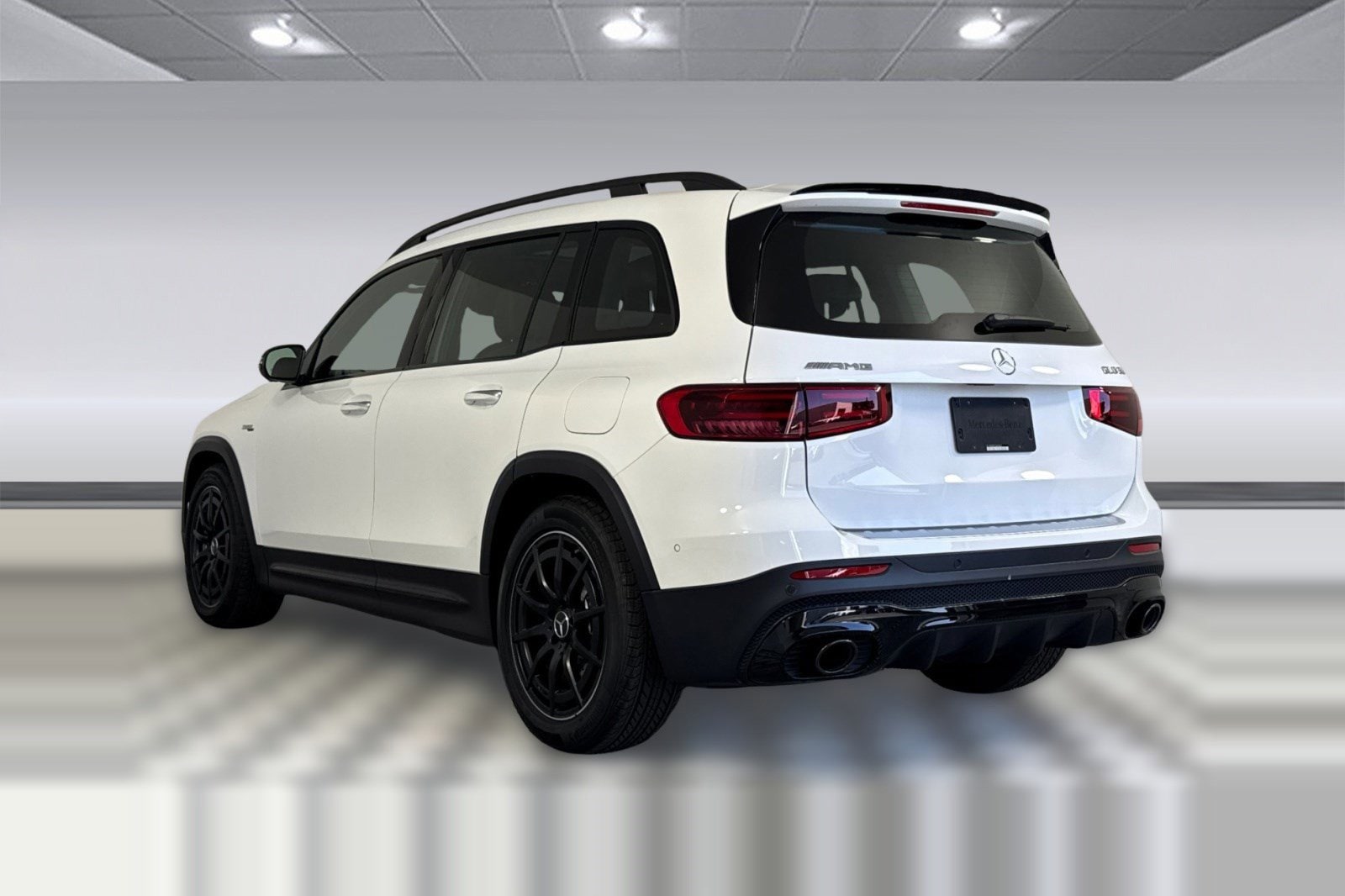 AMG GLB 35 4MATIC SUV