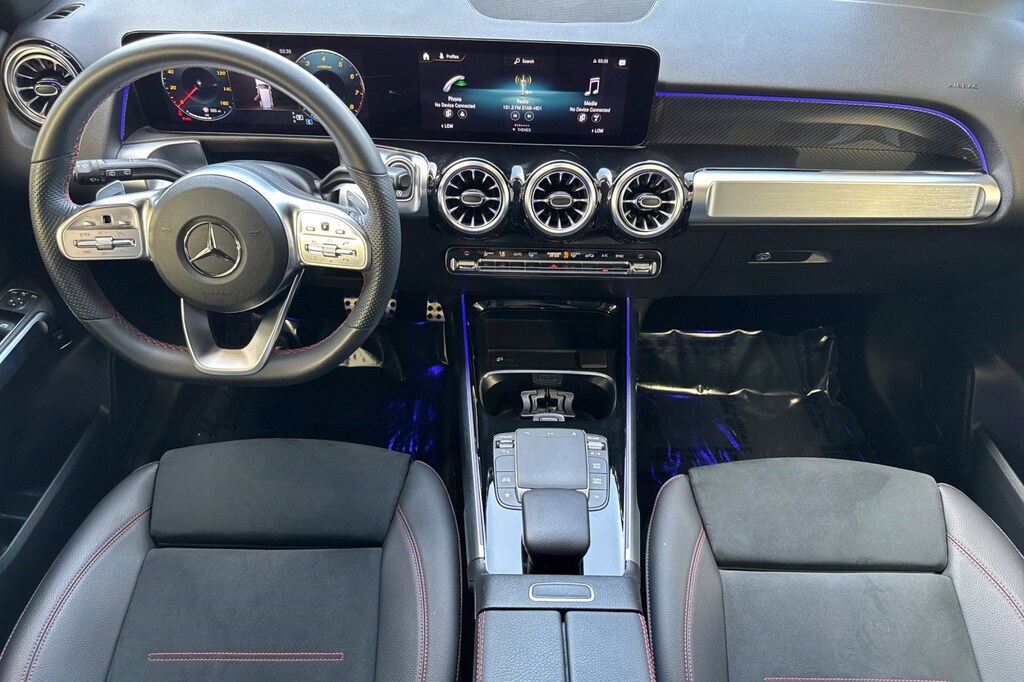Certified 2023 Mercedes-Benz GLB 250 4MATIC SUV