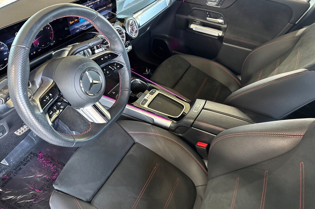 Used 2024 Mercedes-Benz GLB 250 SUV