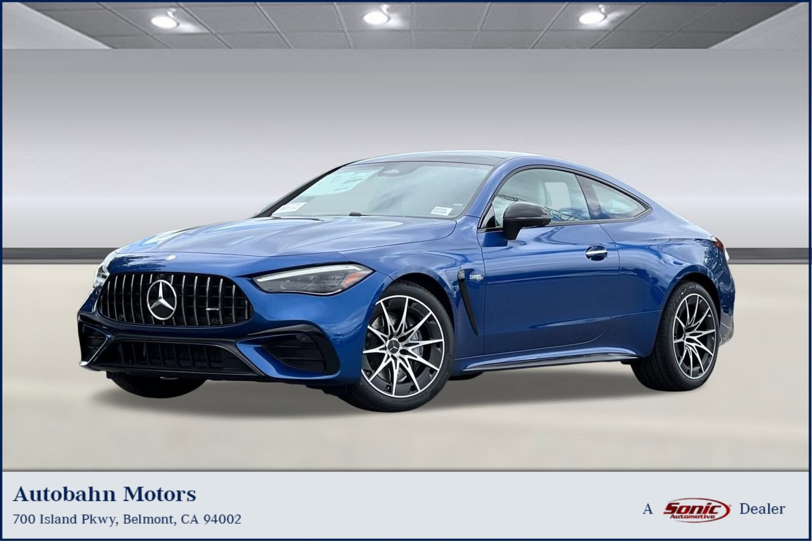 2025 Mercedes-Benz CLE AMG 53's photo