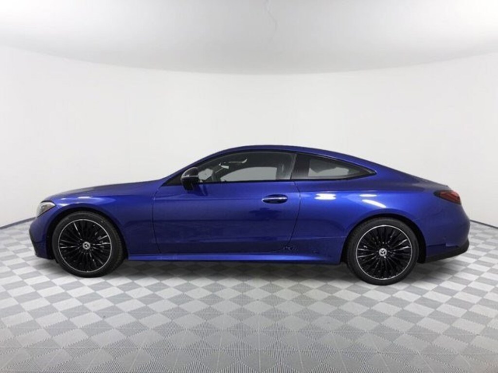 Used 2024 Mercedes-Benz CLE 300 4MATIC Coupe