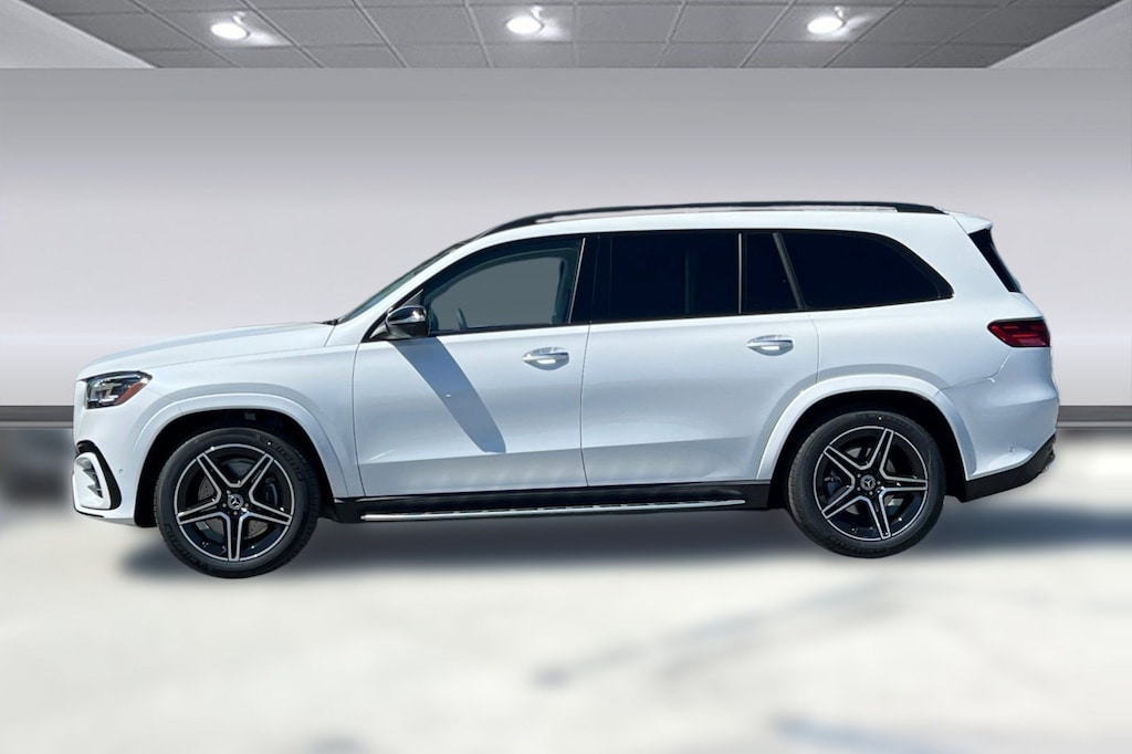 New 2026 Mercedes-Benz GLS 450 4MATIC SUV