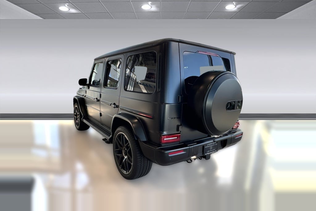 New 2027 Mercedes-Benz AMG G 63 Base SUV
