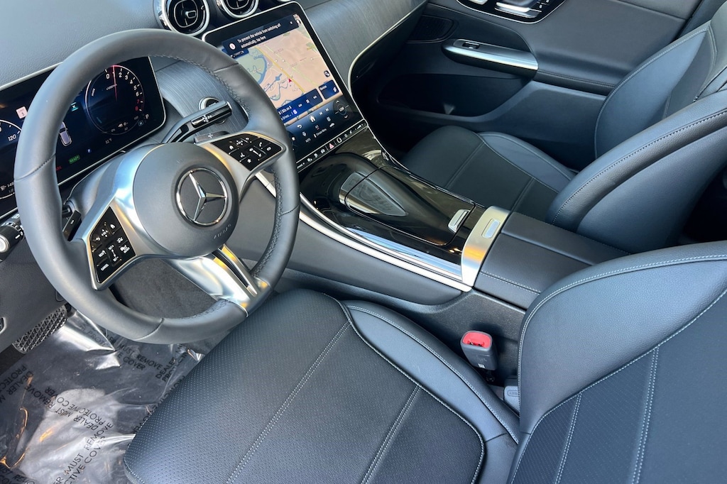 Used 2025 Mercedes-Benz GLC 350e 4MATIC SUV