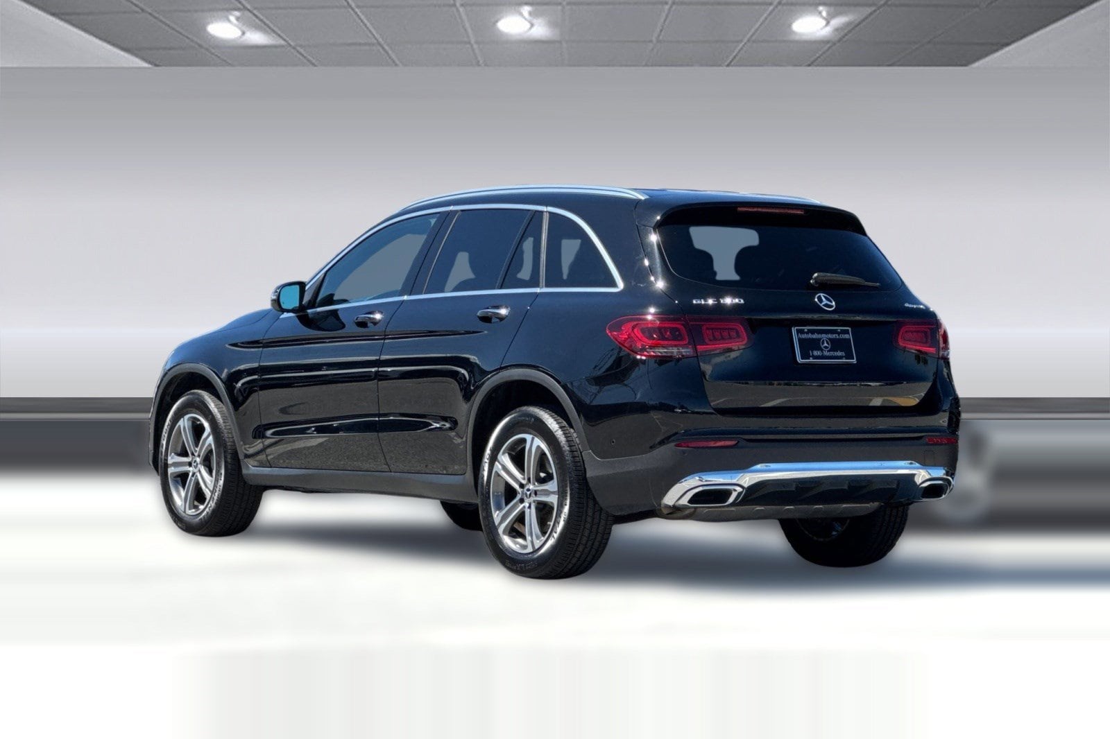 2022 Mercedes-Benz GLC 300 4MATIC photo 2