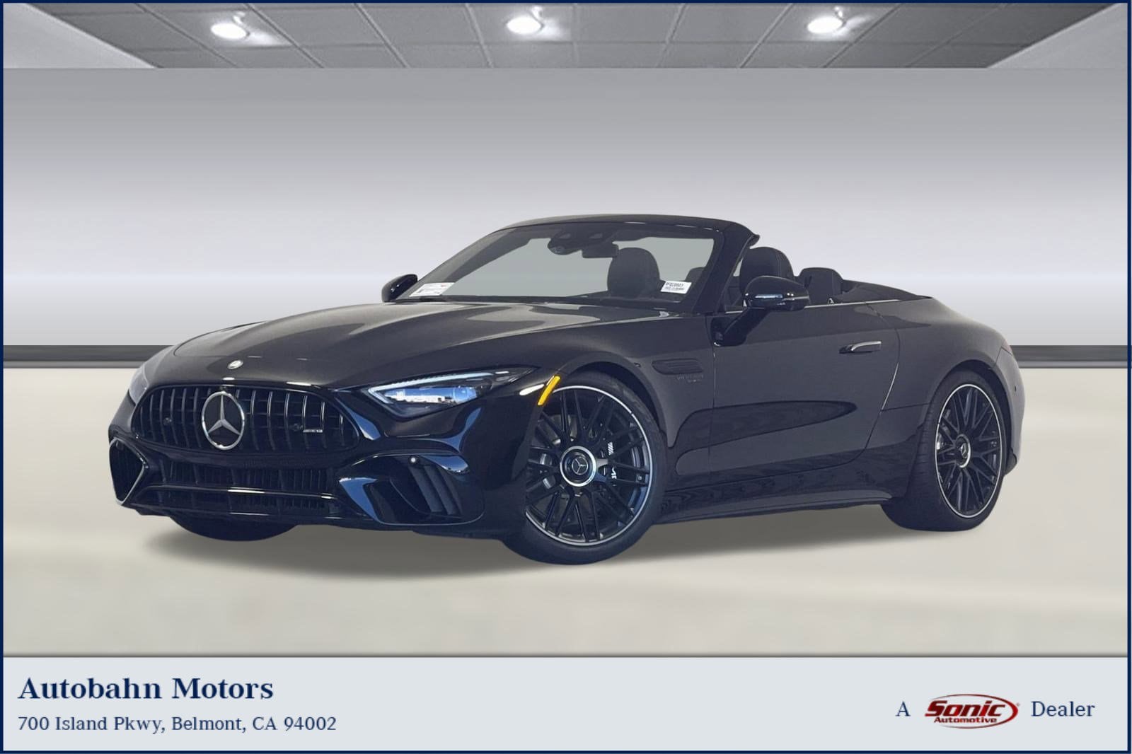2024 Mercedes-Benz SL