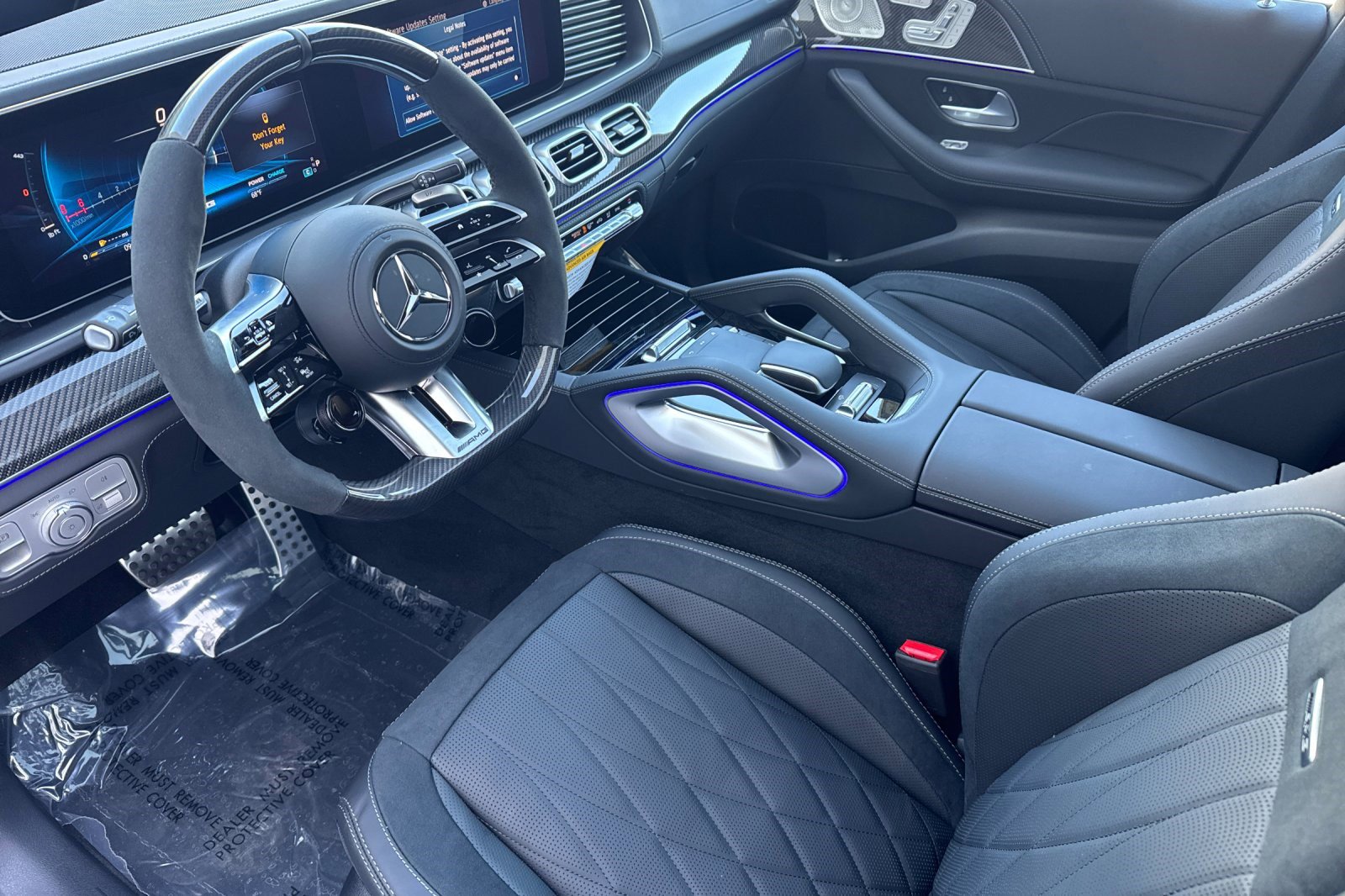2026 Mercedes Benz GLE AMG 53 photo 3