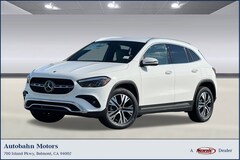 2025 Mercedes-Benz GLA 250 4MATIC SUV