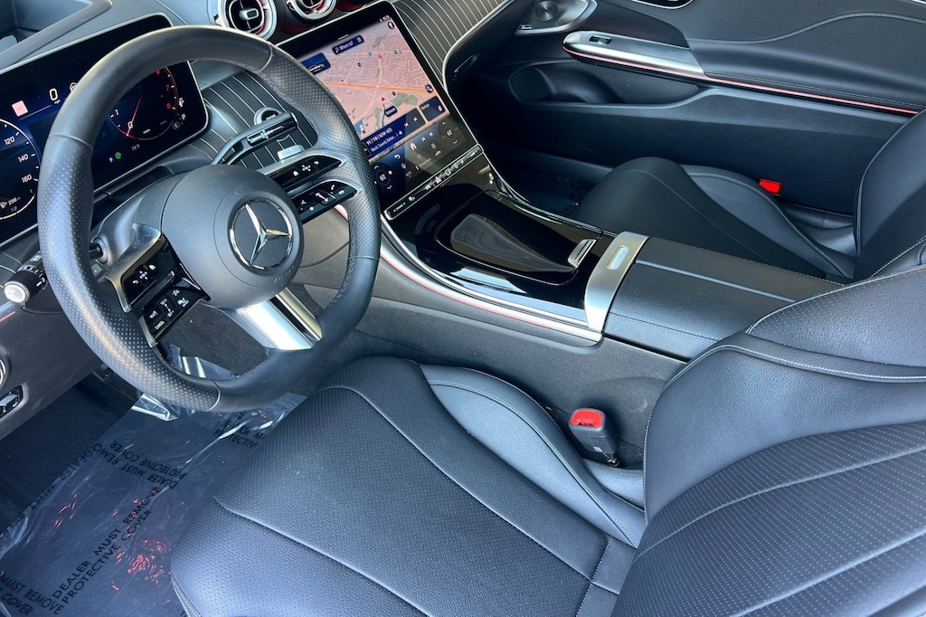 Used 2024 Mercedes-Benz CLE 450 4MATIC Coupe