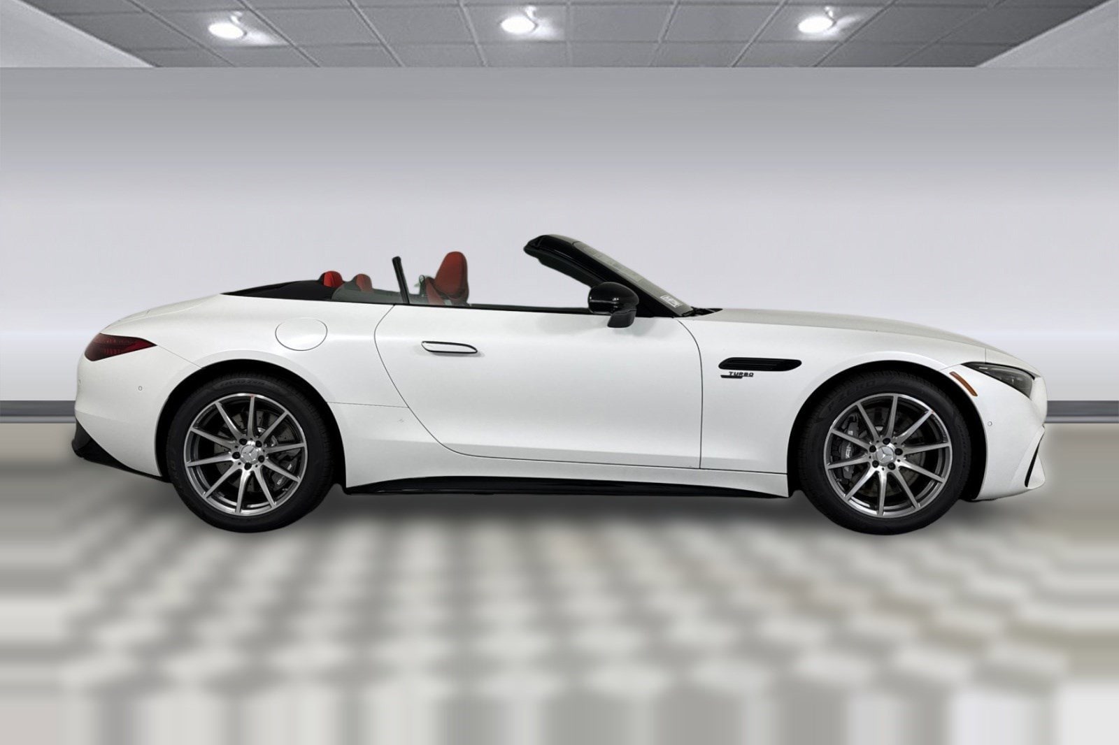 AMG SL 43 Convertible