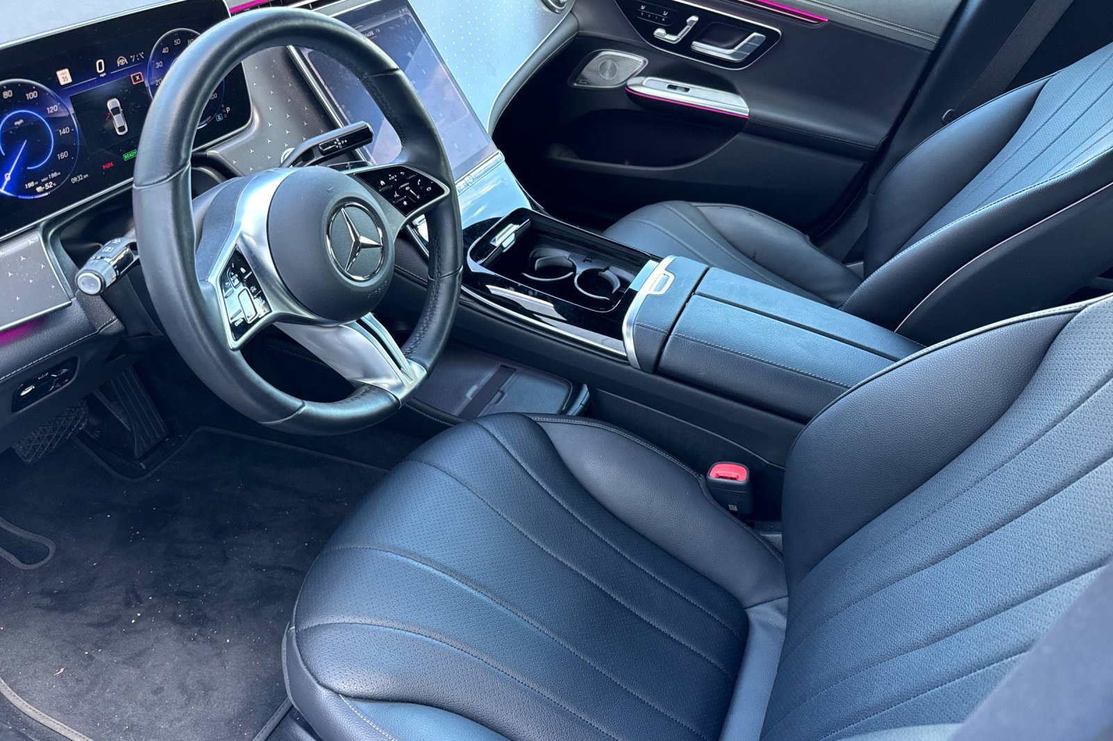 2023 Mercedes Benz EQE Sedan 350 photo 4