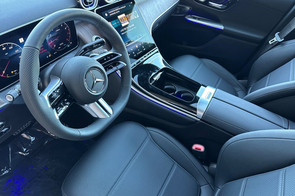 New 2027 Mercedes-Benz GLC 300 4MATIC SUV