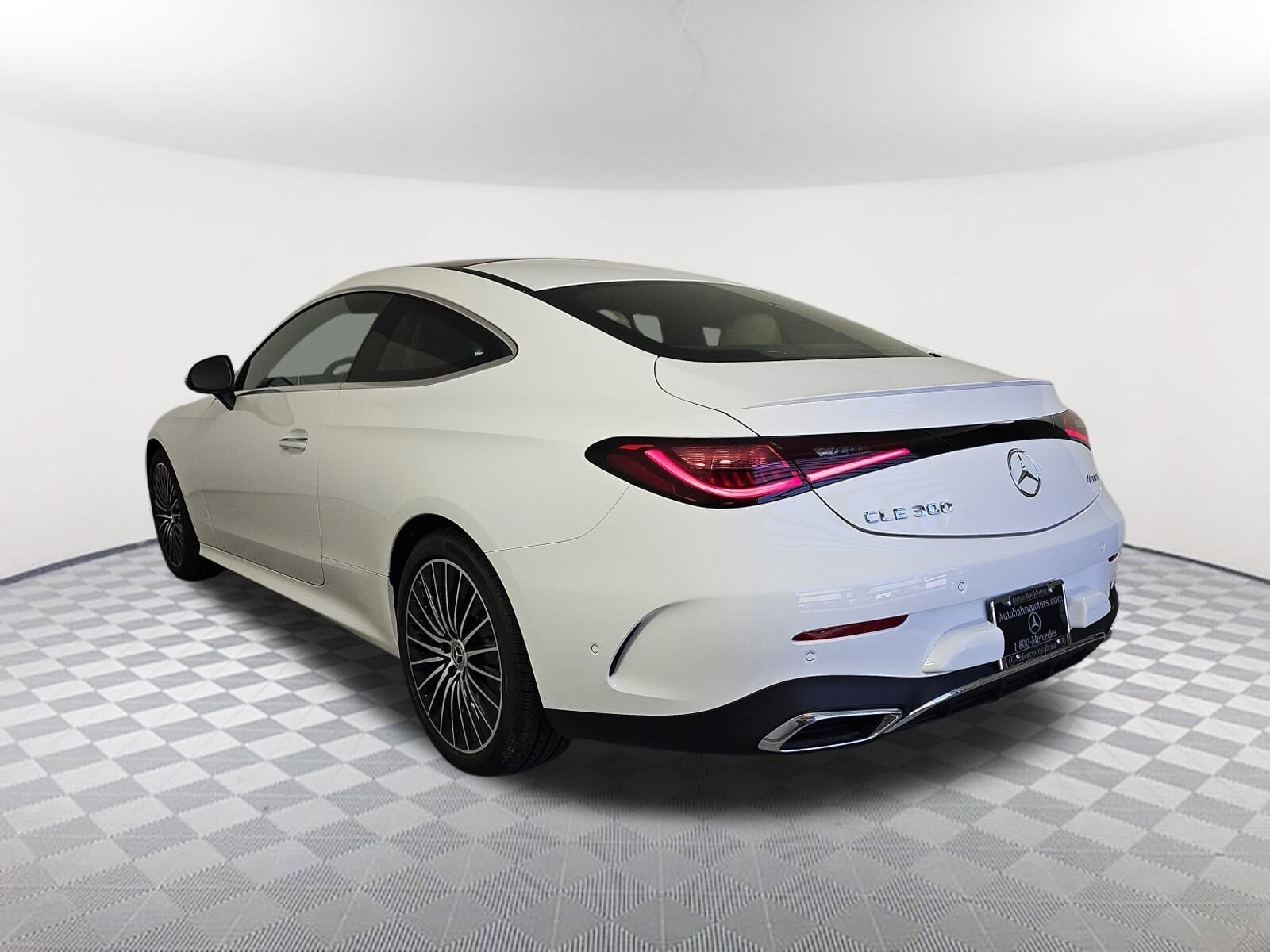 2025 Mercedes Benz CLE 300 4MATIC photo 4