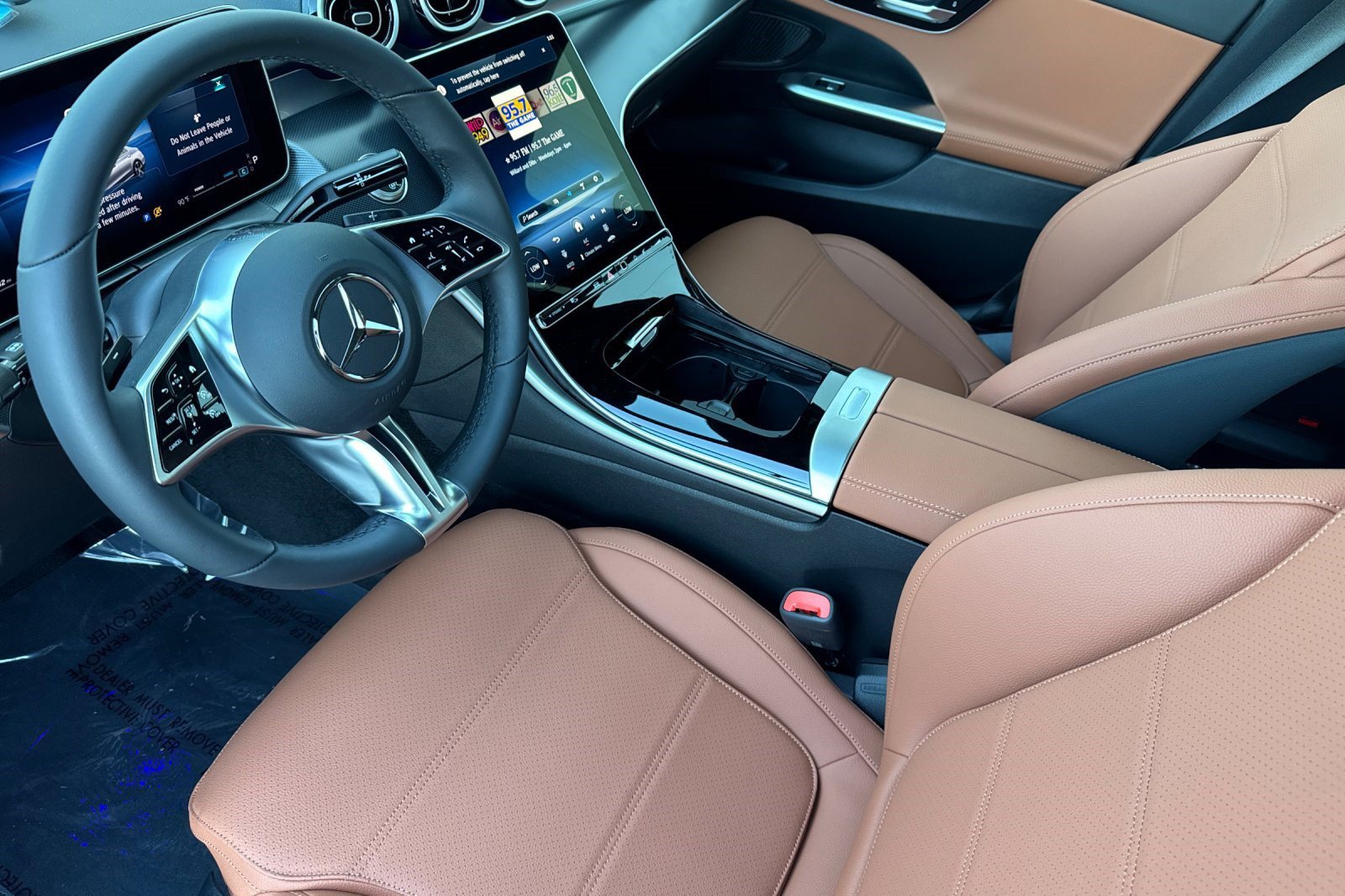 New 2026 Mercedes-Benz C-Class C 300 Sedan