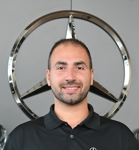 Staff member Mohamed Abouelela from ID_d6383f