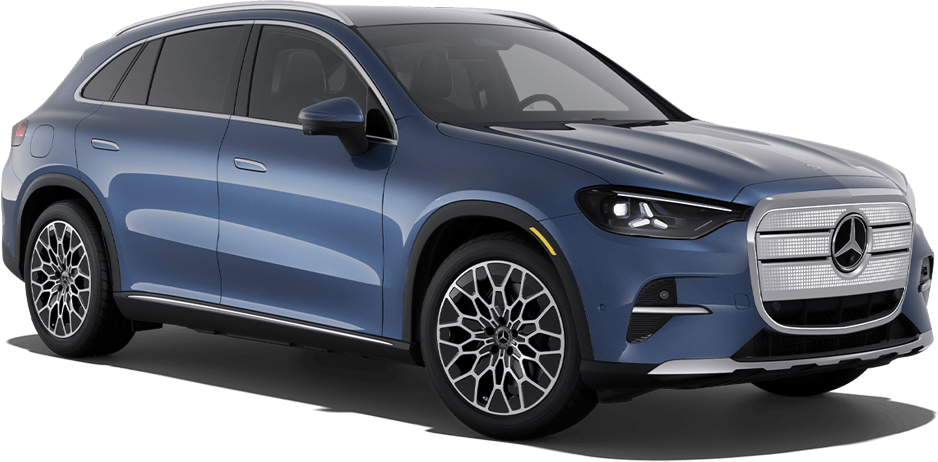 GLC 400 Electric SUV