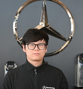 Staff member Xin Yu from ID_d6383f