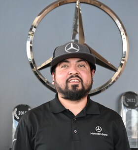 Staff member Mike Venagas from ID_11f122