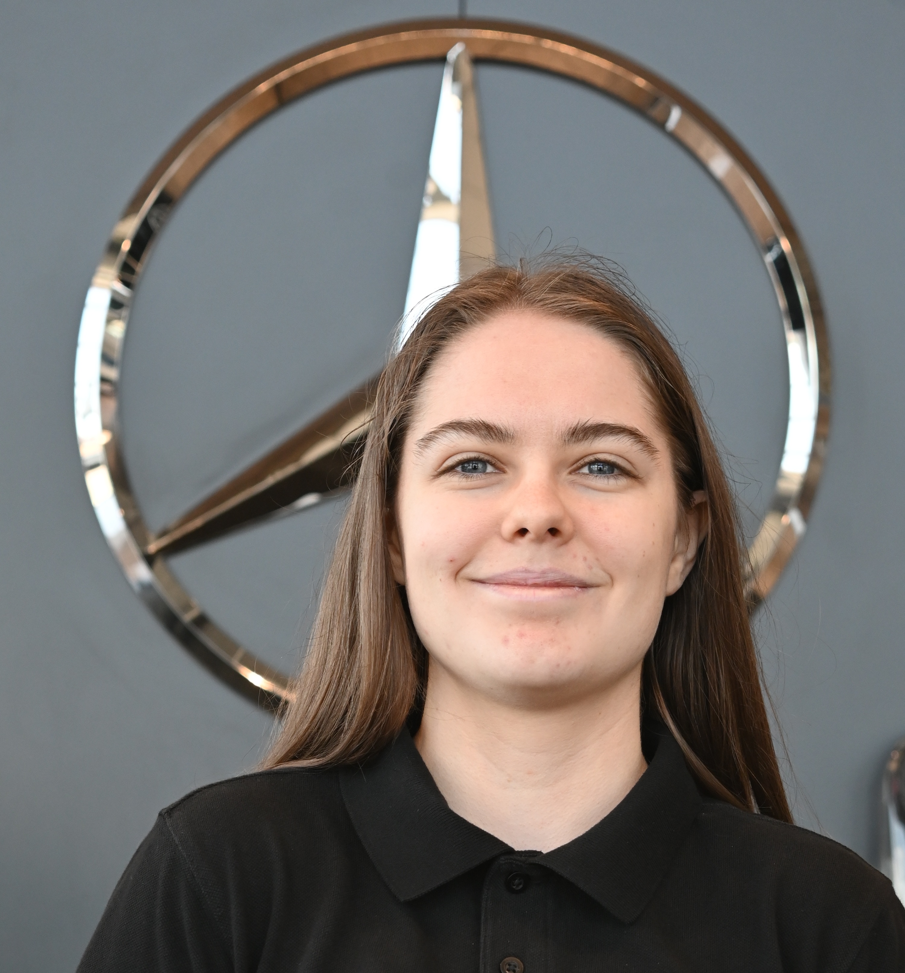 Staff member Hailey Green from ID_d6383f