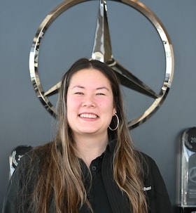 Staff member Samantha Goldau from ID_d6383f