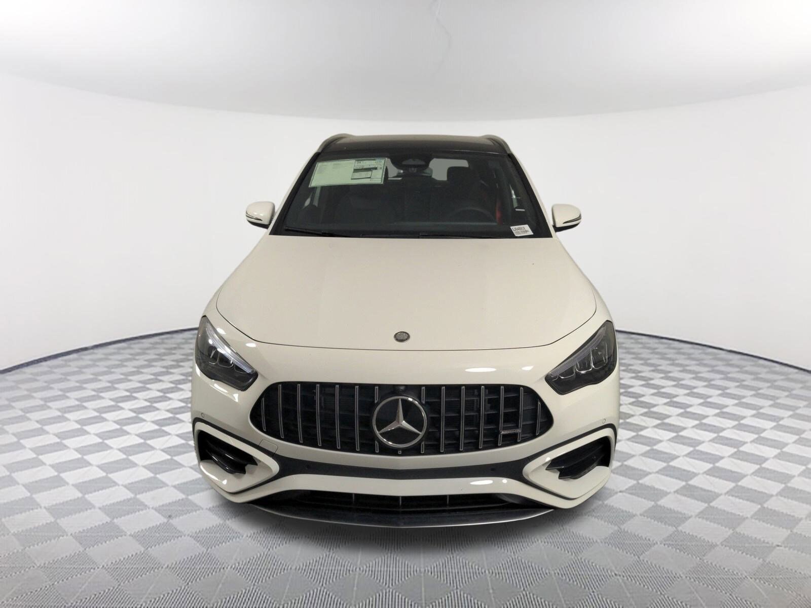 Used 2025 Mercedes-Benz GLA GLA35 AMG with VIN W1N4N5BB3SJ640918 for sale in Belmont, CA
