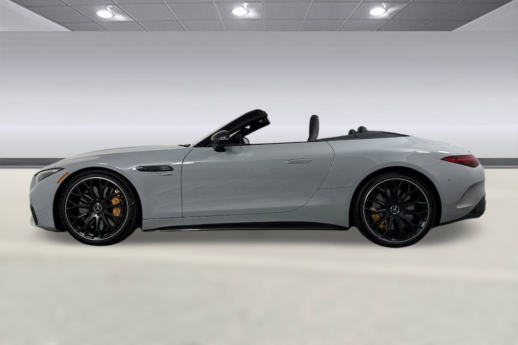 New 2025 Mercedes-Benz AMG SL 63 S E Performance Convertible