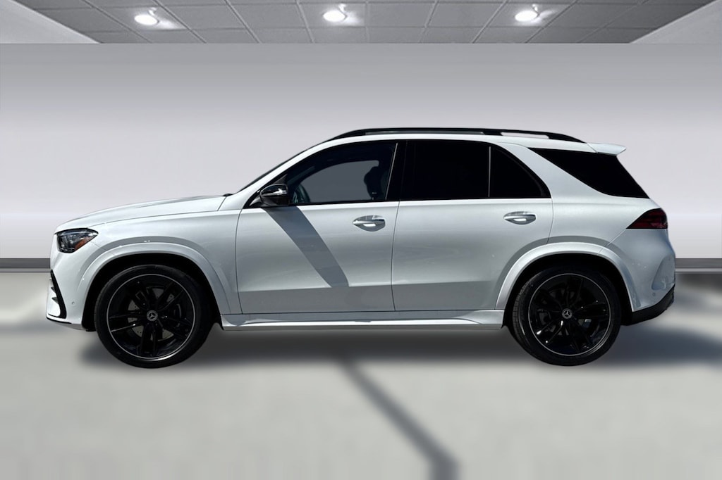 New 2026 Mercedes-Benz GLE 580 4MATIC SUV
