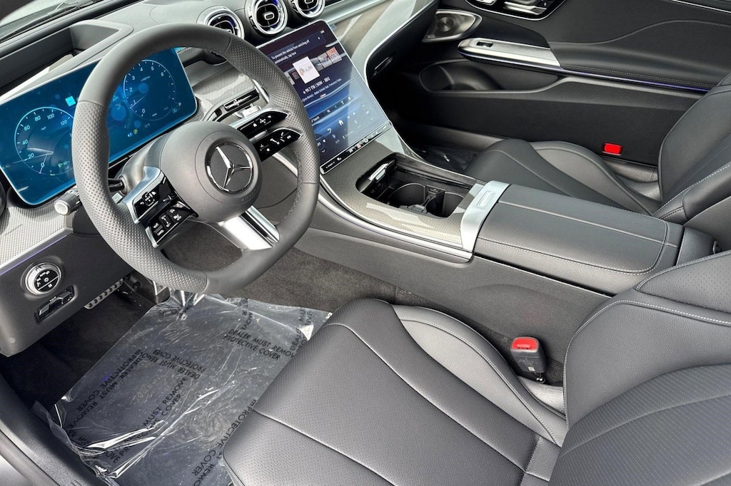 New 2026 Mercedes-Benz CLE 300 4MATIC Coupe
