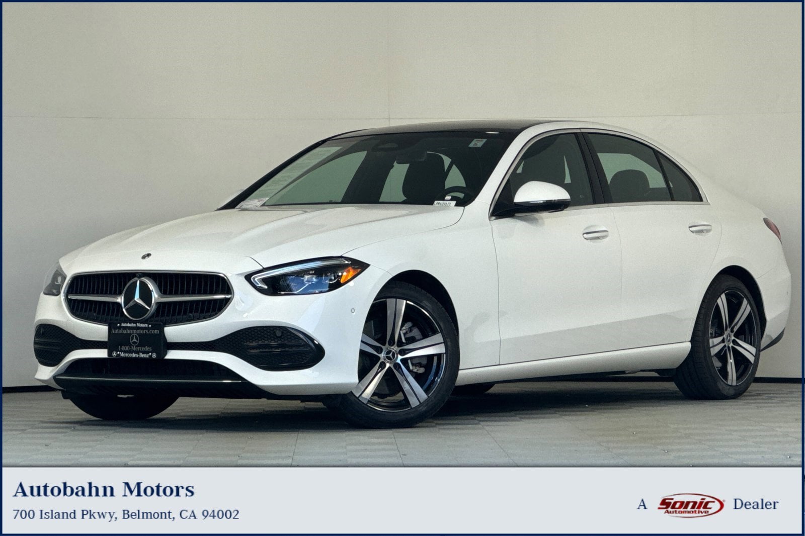 2023 Mercedes-Benz C-Class C 300's photo