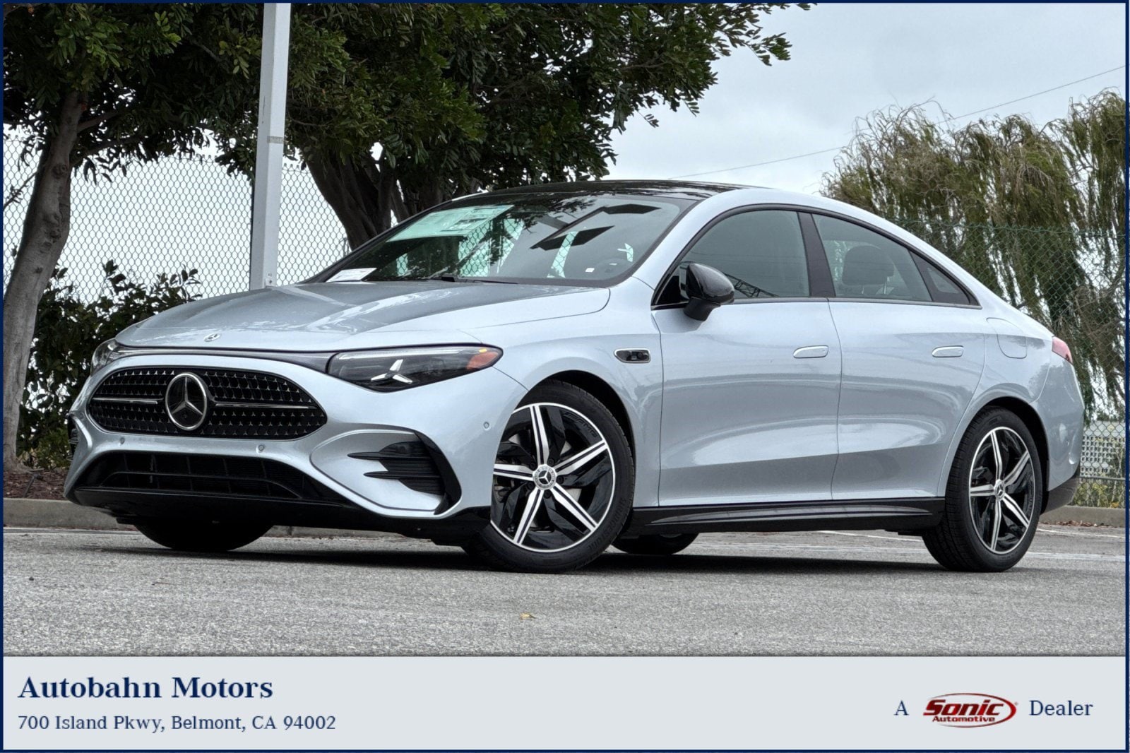 2027 Mercedes-Benz CLA 220