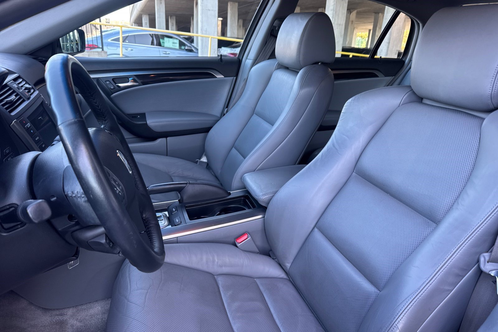 2006 Acura TL Base Sedan