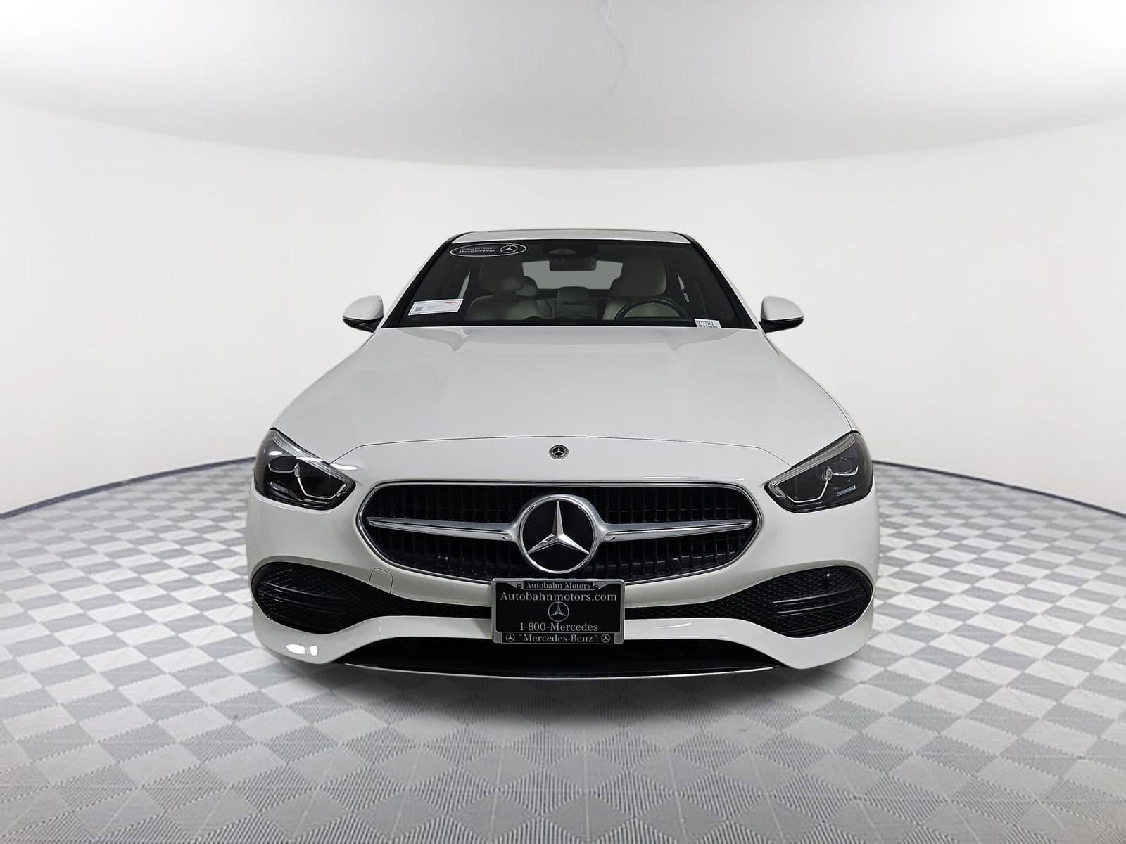 Used 2024 Mercedes-Benz C-Class Sedan C 300 with VIN W1KAF4GB3RR197262 for sale in Belmont, CA