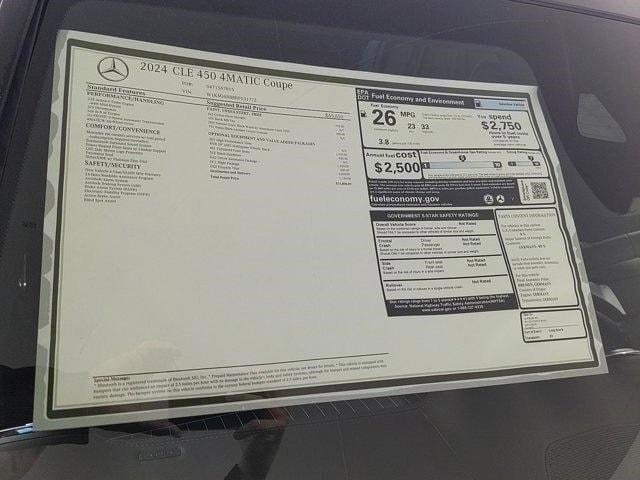 2024 Mercedes-Benz CLE CLE 450 - Photo 24